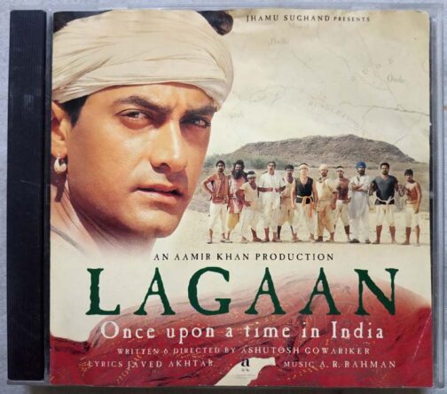 Lagaan Hindi Audio Cd By A.R Rahman -02 (2)
