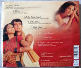 Lagaan Hindi Audio Cd By A.R Rahman