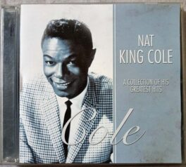 Nat King Cole Audio cd