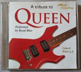 A Tribute to queen Audio Cd