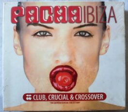PacaaIbiza Audio cd