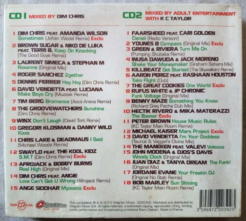 Pacha Ibiza Hits 2010 Audio cd (1)