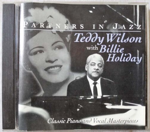 Teddy Wilson with Billie Holiday Audio cd