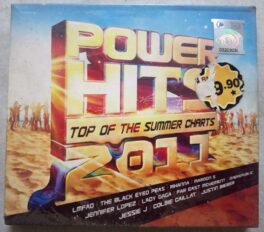 Power Hits Top of The Summer Chart Audio cd