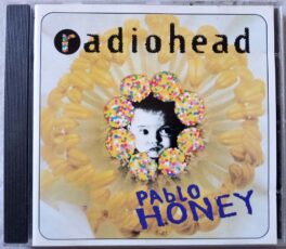 Radio Head Pablo Honey Audio cd