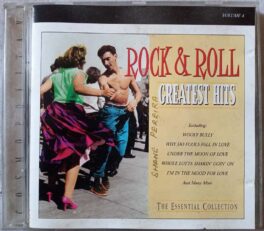 Rock & Roll Greatest Hits Rock Audio cd