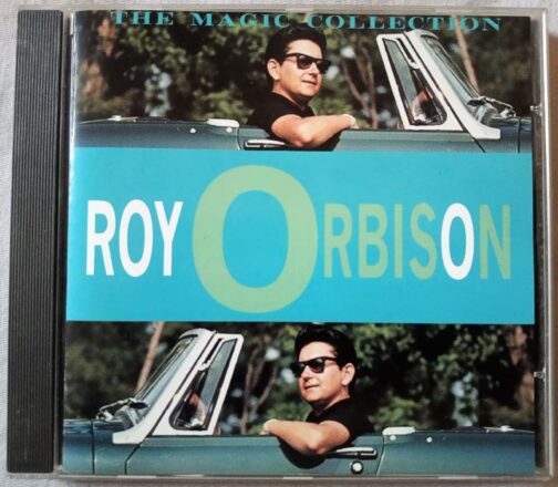 Roy Orbison The Magic Collection Audio cd (2)