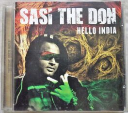 Sasi The Don Hello India Audio cd