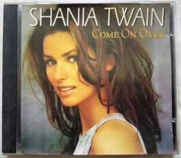 Shania Twain Come On Over Audio cd