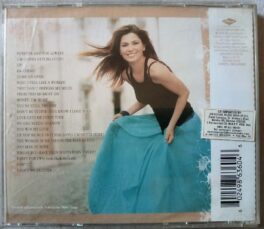 Shania Twain Greatest Hits Audio cd