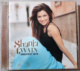 Shania Twain Greatest Hits Audio cd