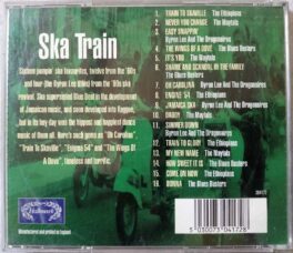 Ska Train Audio cd