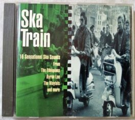 Ska Train Audio cd