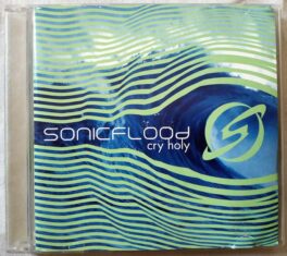 Sonicflood Cry Holy Audio cd