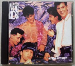 Step By Step New Kids on The Block Audio cd