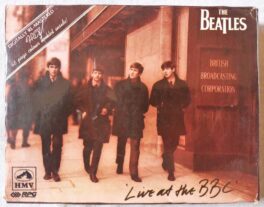 The Beatles British Broadcasting Corporation Audio Cassette