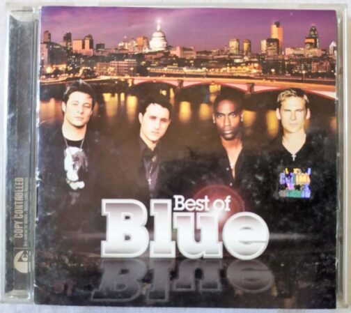 The Best of Blue Audio CD (4)