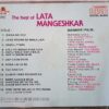 The Best of Lata Mangeshkar Hindi Audio cd (1)