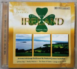 The Music of Ireland Vol 1 to 4 Audio cd