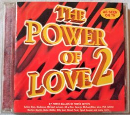 The Power of Love 2 Audio cd