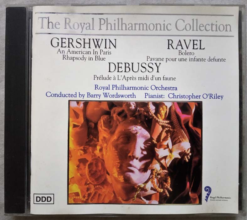 The Royal Philharmonic Collection Audio cd (2)