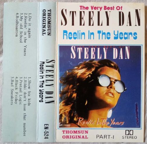 The Very Best of Steely Dan Reelin In The Years Audio Cassette