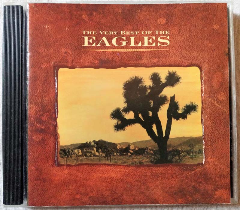 The Very Best of the Eagles Audio cd (2)