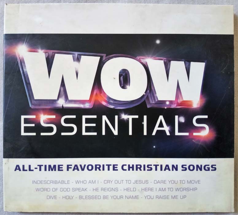 Wow Essentials Audio cd (2)