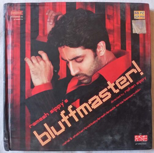 Bluffmaster Hindi Audio CD (2)