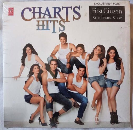 Charts Hits Hindi Audio cd (2)