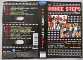 Dance Steps Album Audio Cassettes