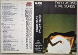 Everlasting Love Songs Audio Cassette