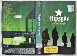 Flipsyde We The People Audio Cassette