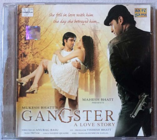 Gangster Hindi Audio Cd By Pritam (2)