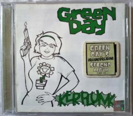 Green Day Kerplunk Audio cd