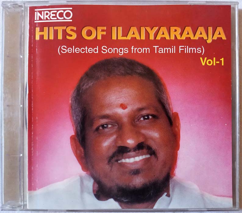 Hits of Laiyaraaja Selected song from tamil Film Vol Tamil Audio cd (2)