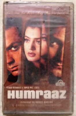 Humraaz Hindi Audio Cassette (Sealed)