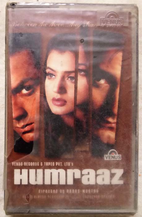 Humraaz Hindi Audio Cassette