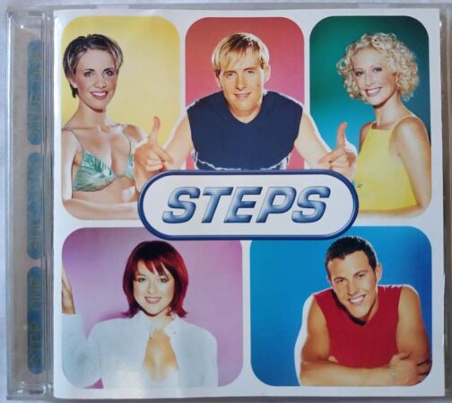 Steps Audio Cd