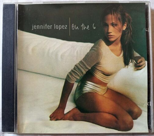 Jennifer Lopez on the 6 Audio cd