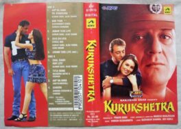 Kurukshetra Hindi Audio Cassette By Himesh Reshammiya