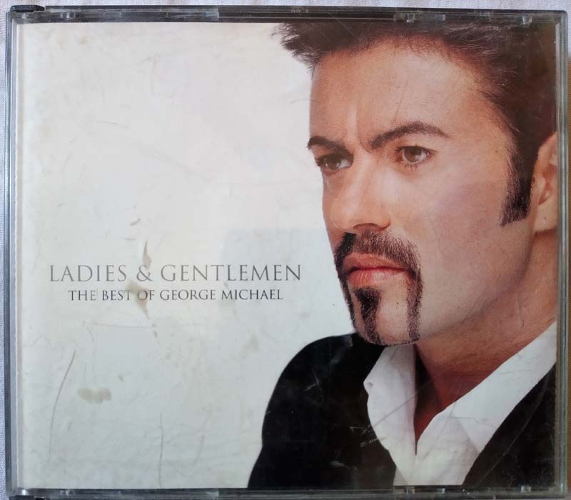 Ladies & Gentleman The Best Of George Micheal Audio CD (2)