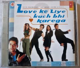 Love ke liya Kuch Bhi Karega Hindi Audio Cd By Vishal