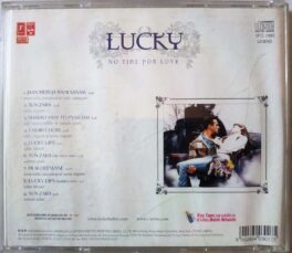 Lucky Hindi Audio CD By Adnan sami