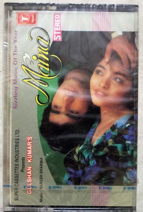Maina Hindi Audio Cassette By Naresh Sharma (2)