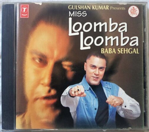 Miss Loomba Loomba Baba Sehgal Hindi Audio Cd (2)