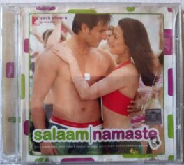 Salaam Namaste Hindi Audio Cd By Vishal–Shekhar (Sealed)