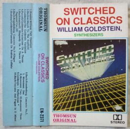 Switched On Classics William Goldstein Audio Cassette