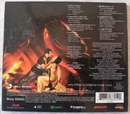 Uttama Villain Tamil Audio cd By Ghibran