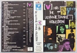 V Hits The Ultimate Dance Collection Hindi Audio Cassette